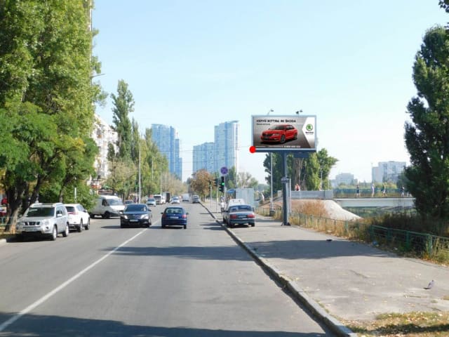 Київ - Шамо Ігоря вул. 1