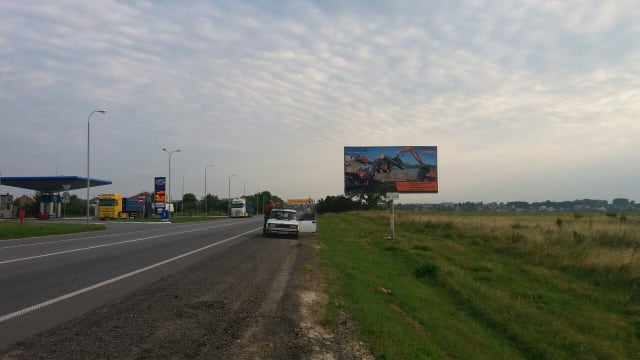Львів - Траса М-06 Київ-Чоп, с. Кам'янопіль, АЗС Авіас