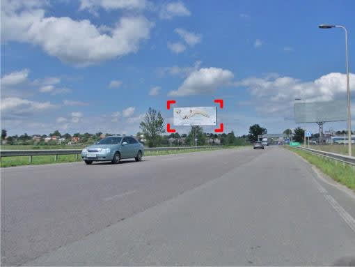 Львів - с. Малі Підліски (Київська траса, напрямок до Києва)