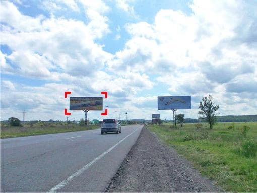 Львів - с. Малі Підліски (Київська траса, напрямок до Львова)