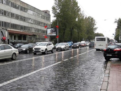 Львів - вул. Городоцька, 207