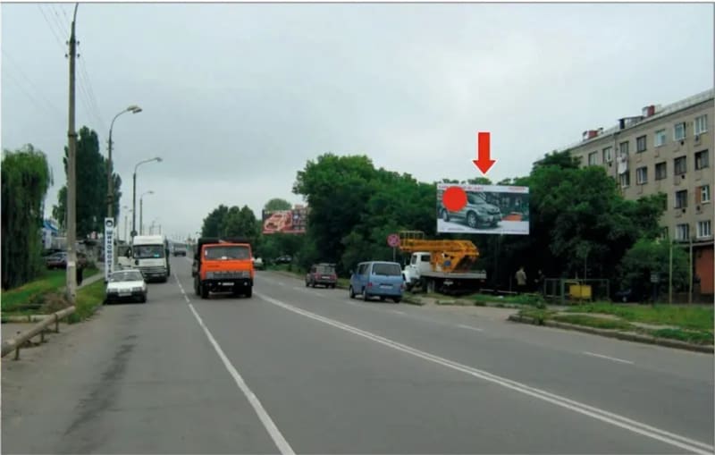 м.Хмельницький - вул.Трудова, буд.5