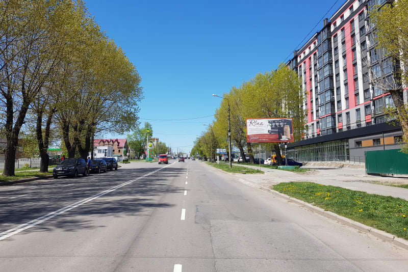 м.Хмельницький - Вінницьке шосе, неподалік Автовокзал №1