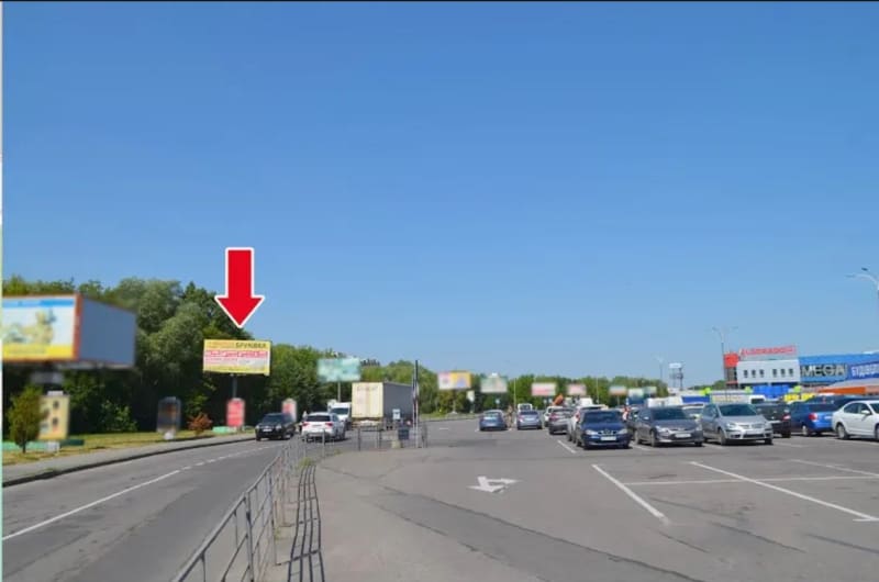 Хмельницький - вул. Зарічанська, Епіцентр Центр міста,ТЦ Оазіс, Таврія,Єпіцентр