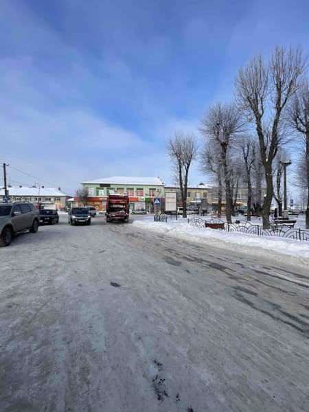 Рожище - Парк Богдана Хмельницького  Вул Мостова ст А