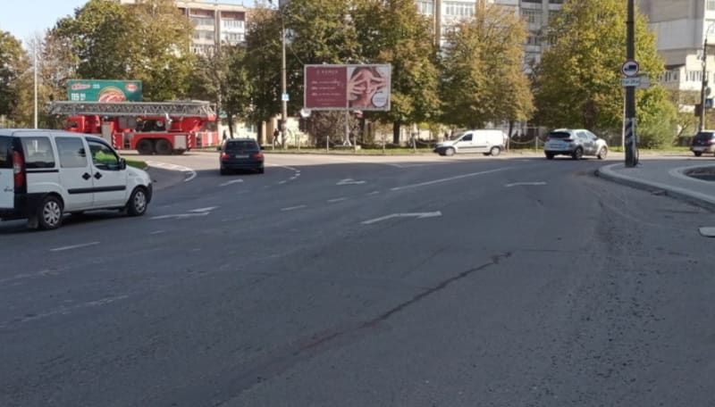 Івано-Франківськ - Мазепи-Довженка (кільце) ПРИЗМА