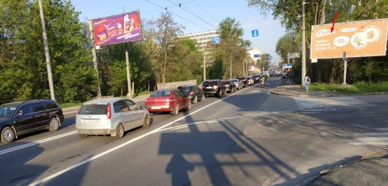 Івано-Франківськ - Незалежності, Івасюка , Тисьменська