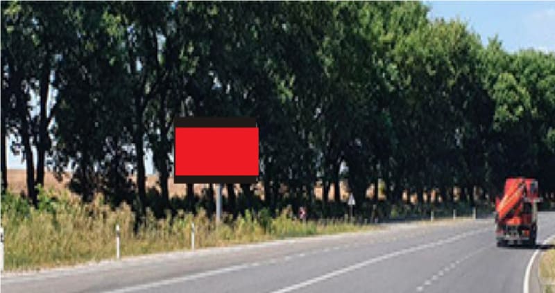 Шпола -  транспортна розвязка Н16 у Звенігородку