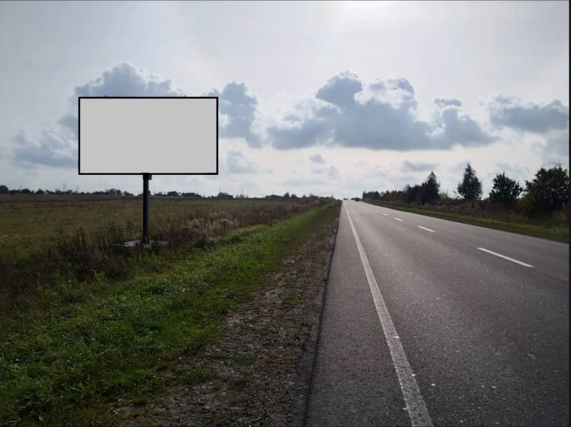 Луцьк (Озерце) - Озерце (обїздна траса Тернопіль-Дубно-Ковель) 2 км від Луцька 