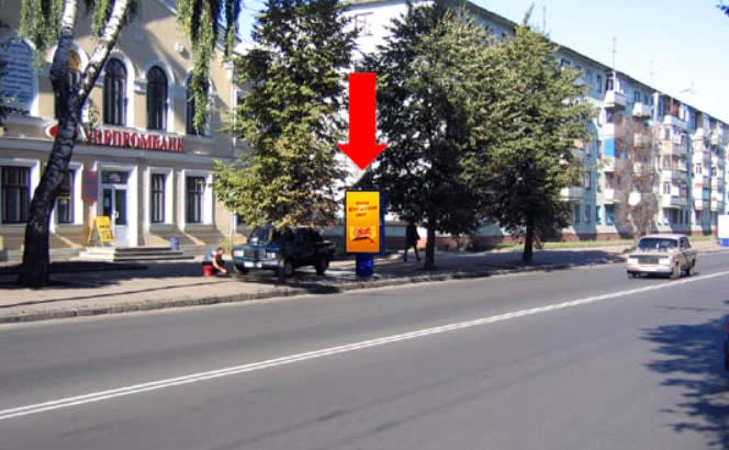 Житомир - Київська вул., 67 / Мазепи вул. (кол. Мануїльського вул.)