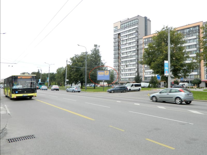 Львів - Хуторівка - Стрийська ЖК ЛЕВ