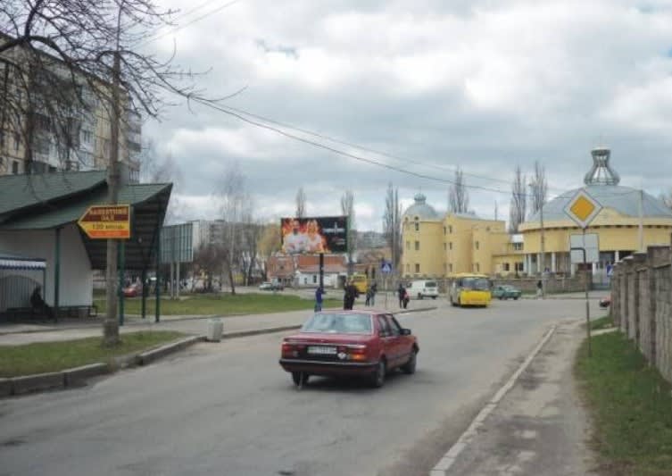 Рівне - вул.О.Теліги/Вербова, ДАІ,"Сільпо",напрямок до "МЕТРО","Кишеня","Караван" ст.Б