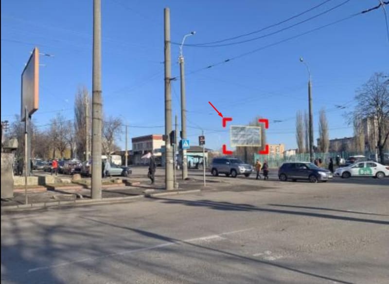 Рівне - пер. вул. Кулика і Гудачека – Кн. Острозького