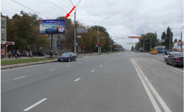 Суми - Харківська вул. - Лінійна вул.