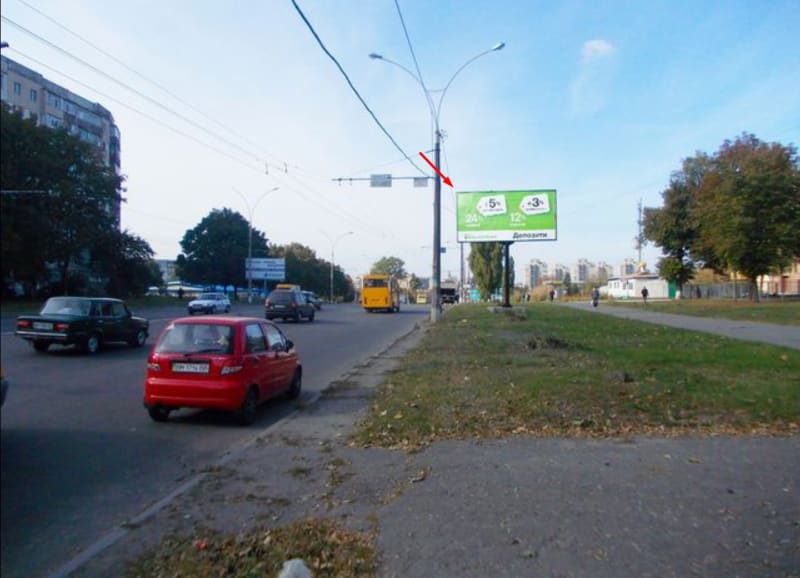 Суми - Харківська вул., 101 (перед АЗС "ОККО")