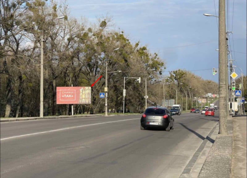 Рівне - вул. Київська, 78 на Київ
