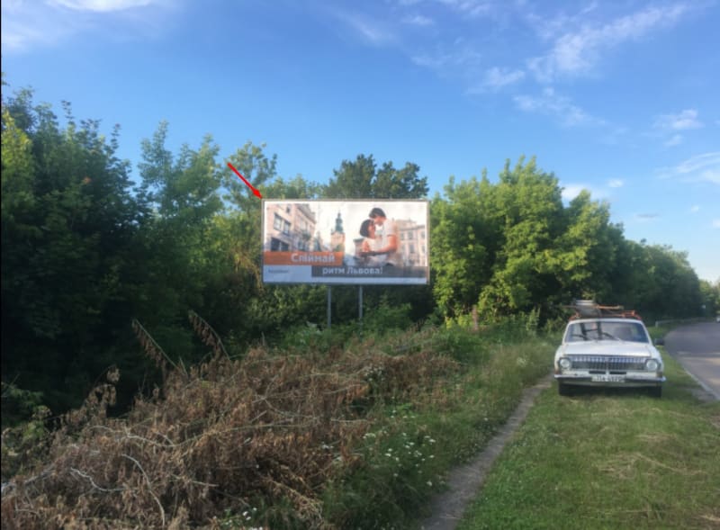 Рівне - вул. Січових Стрільців до Рівного