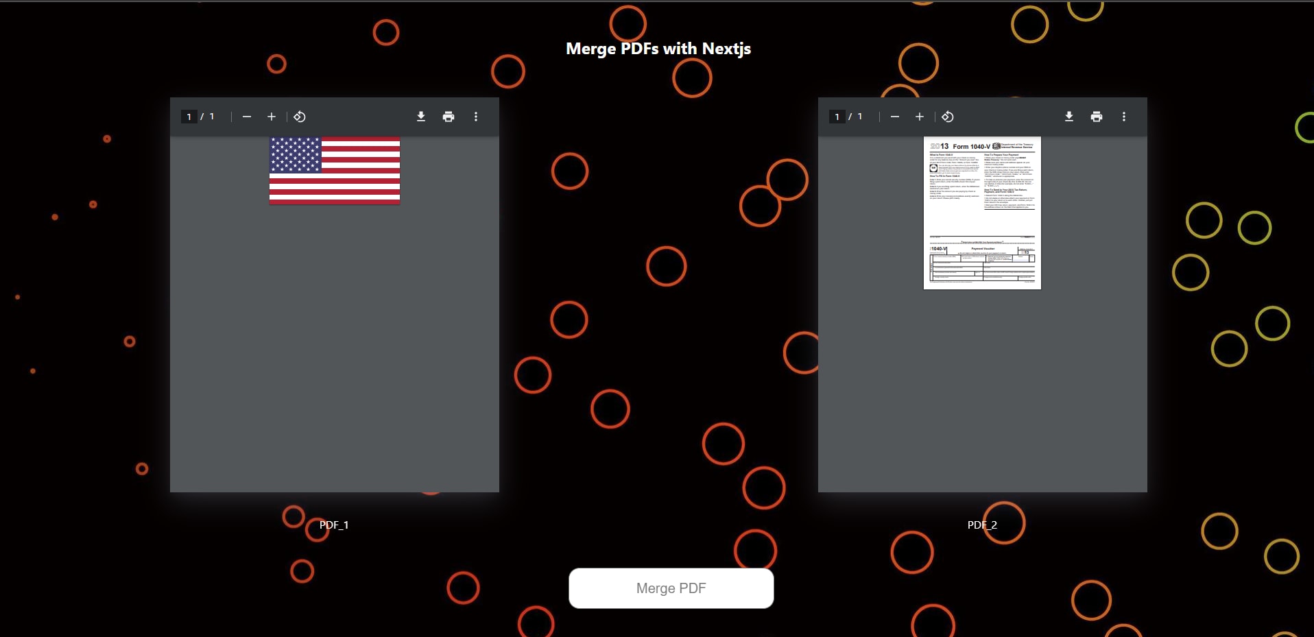 complete UI