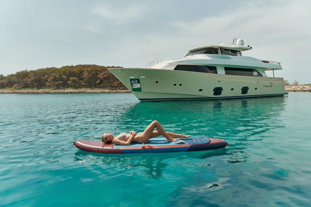 An image of Friend’s Boat