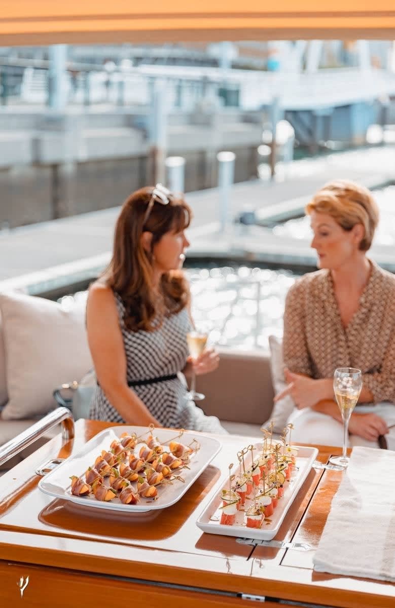 An image of Crazy Horse yacht