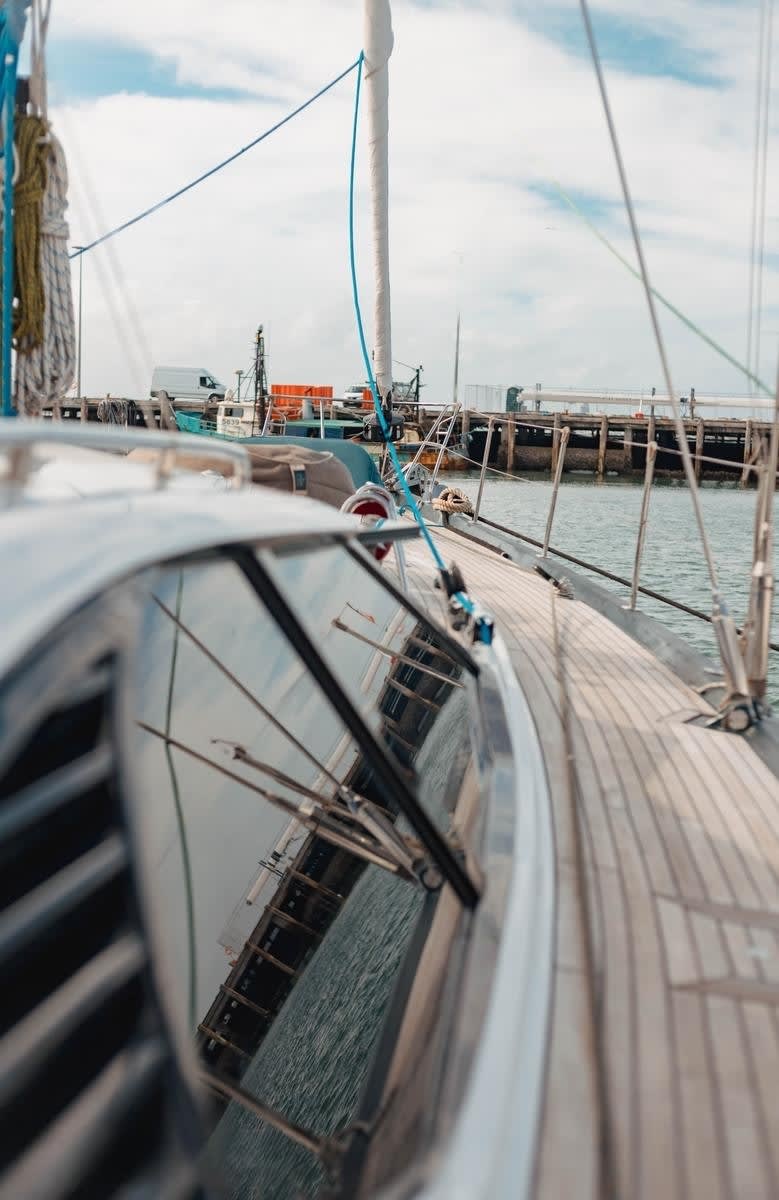 An image of Crazy Horse yacht