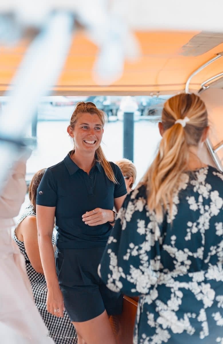 An image of Crazy Horse yacht