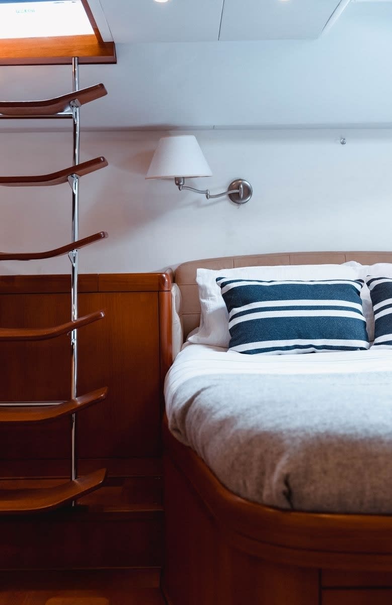 An image of Crazy Horse yacht