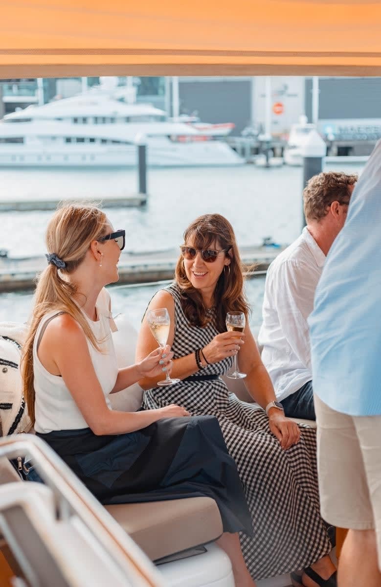 An image of Crazy Horse yacht