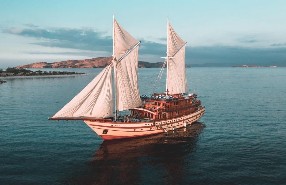 An image of The Maj Oceanic