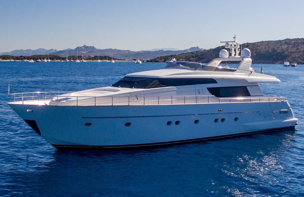 An image of Serenity III