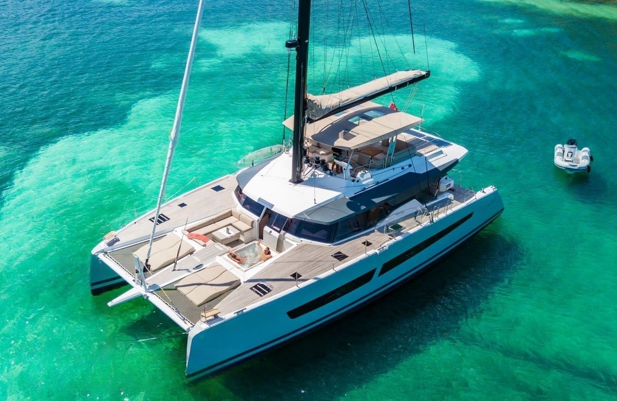 An image of Lisa Of The Seas