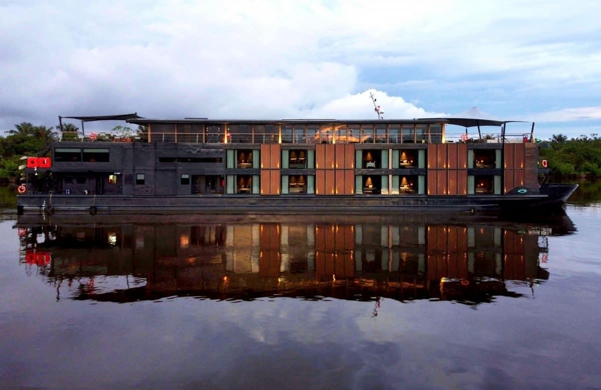 An image of Aqua Nera