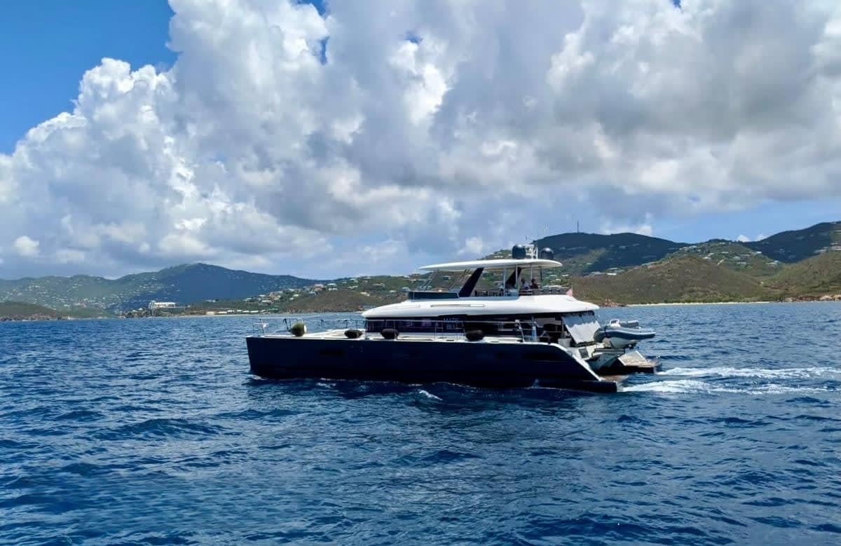 An image of Mare Blu