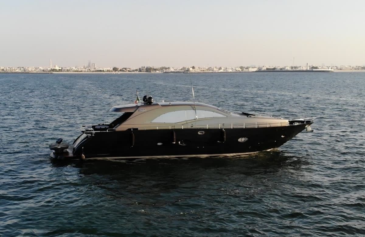 An image of Black Magic