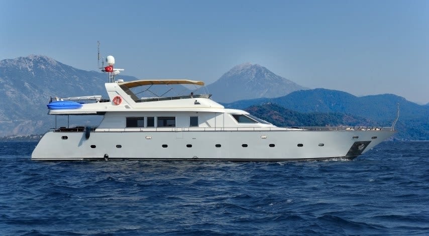 An image of Seayacht