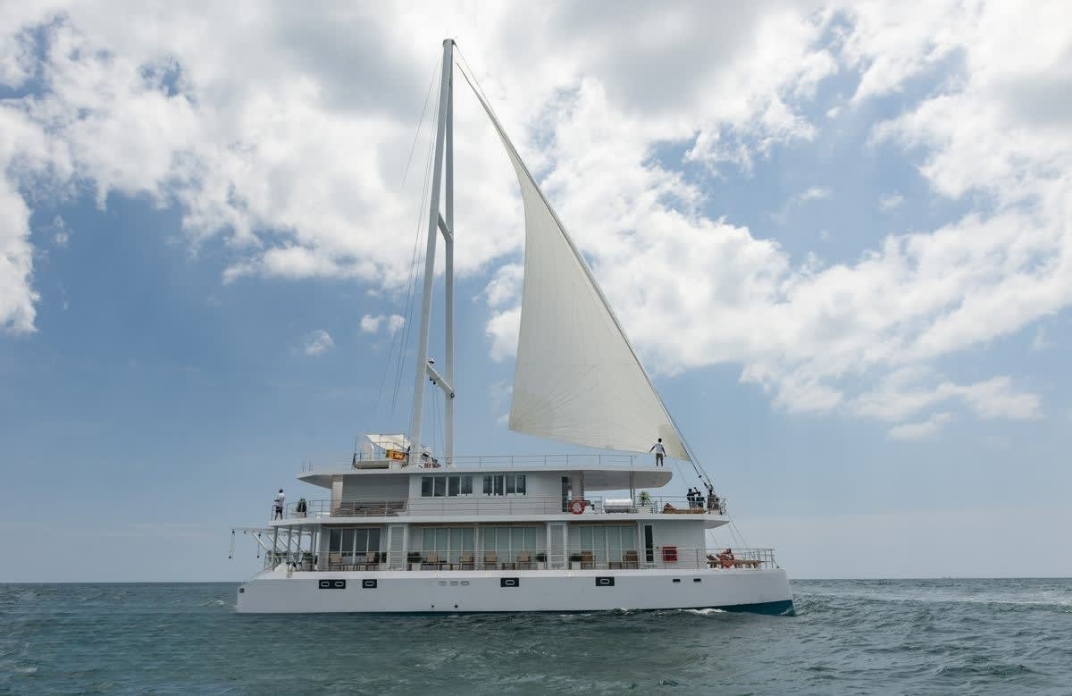 An image of Ocean Diamond