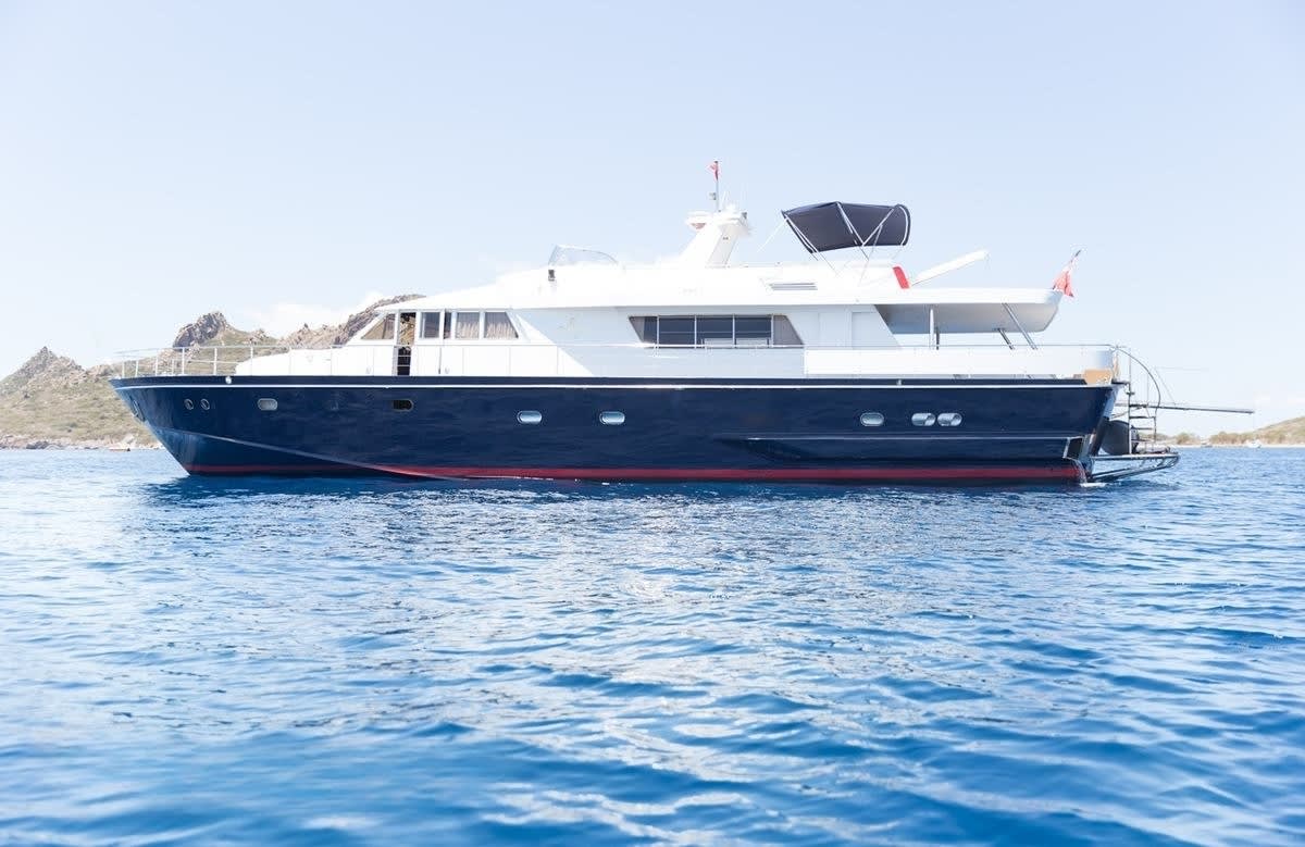 An image of Enigma Blue