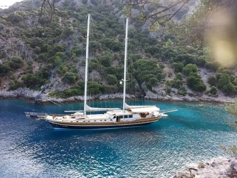 An image of Kaya Guneri IV