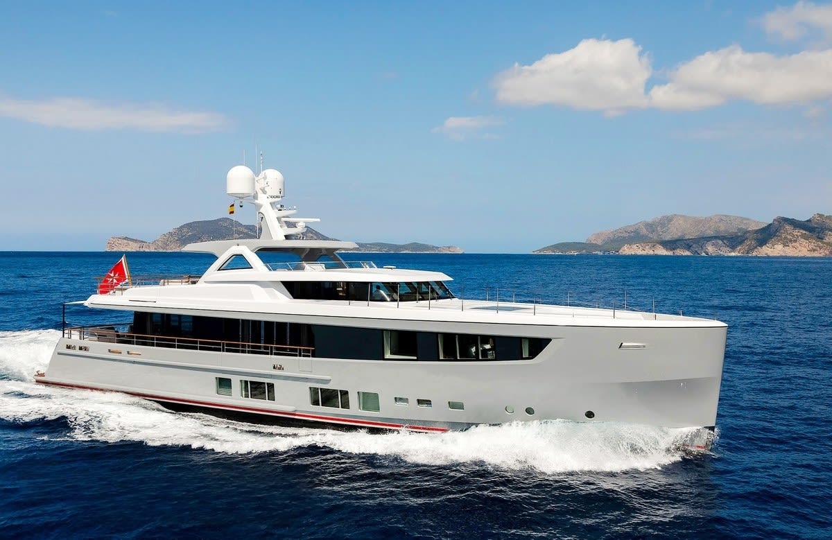 An image of Calypso I