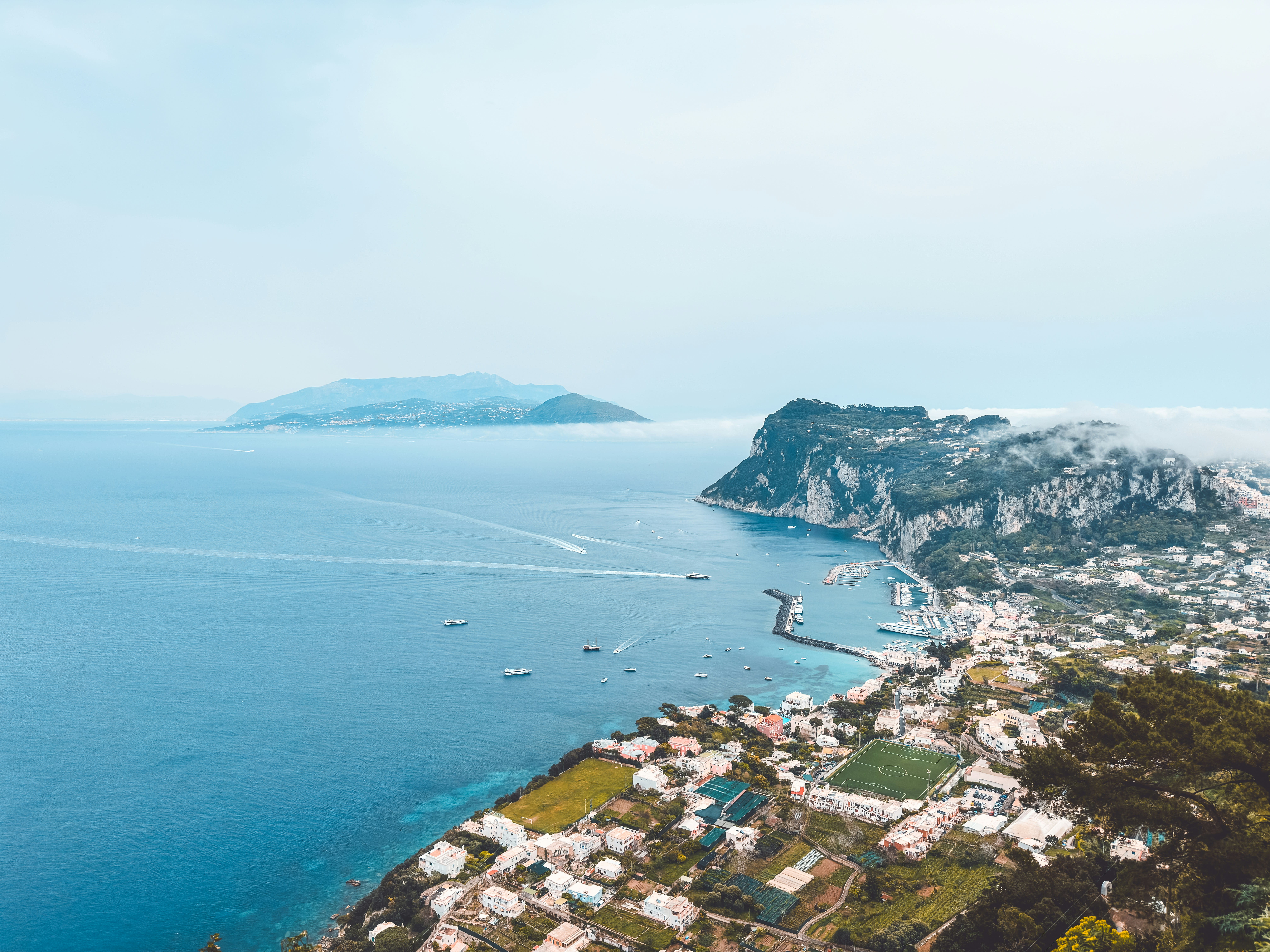 An image of Anacapri