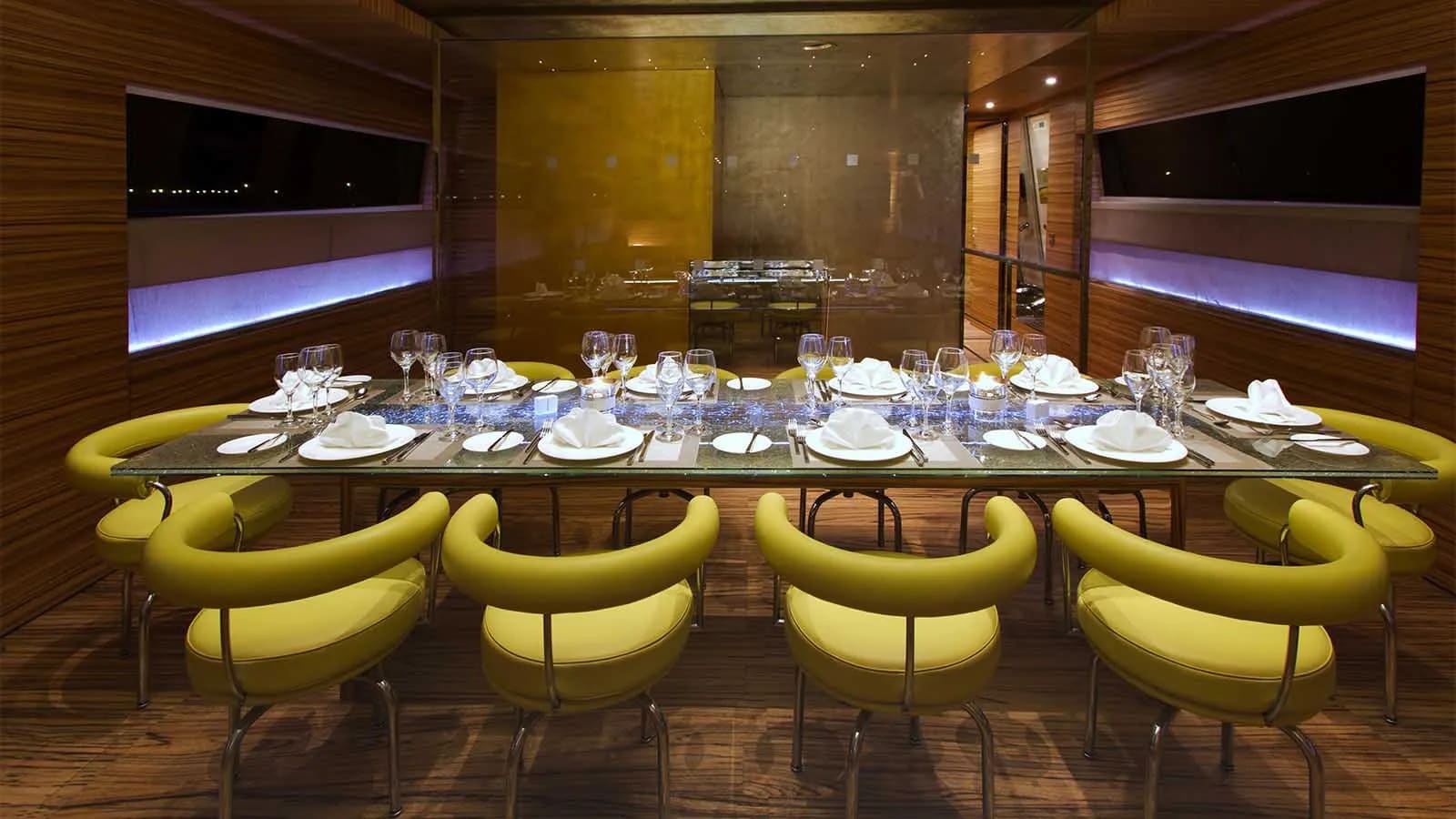 A preview of interior Dining