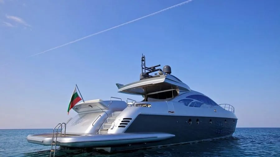 An image of Thea Malta yacht