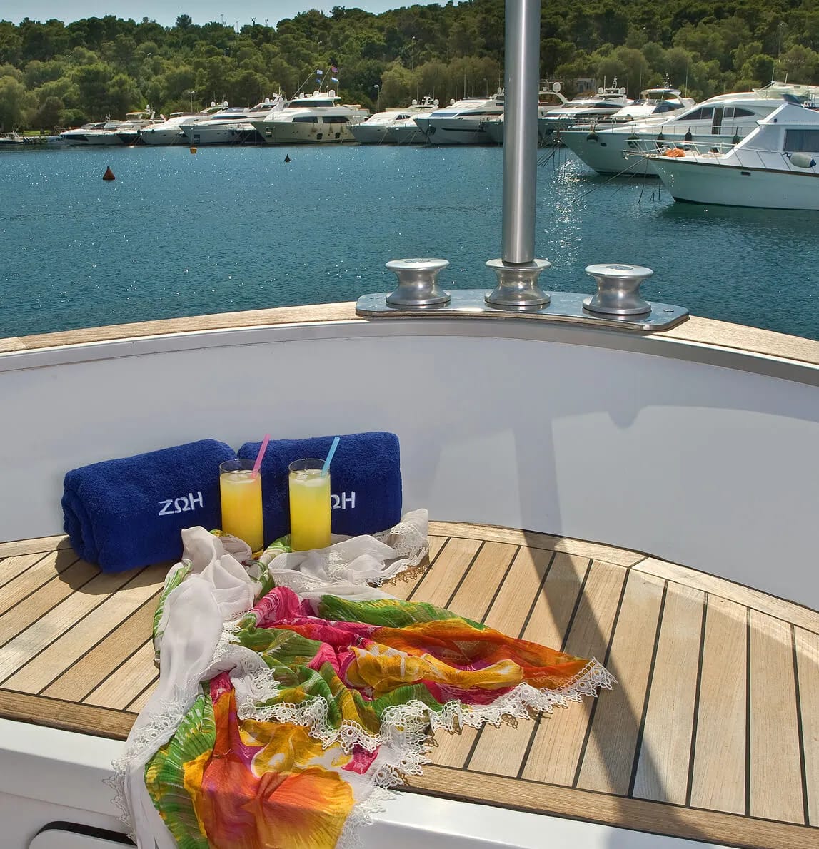 A preview of exterior images