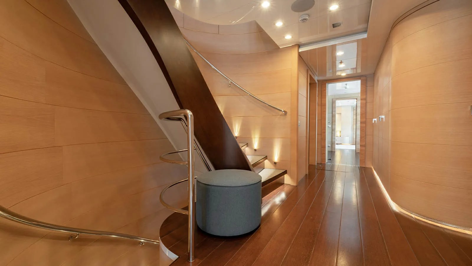 A preview of interior Hallway