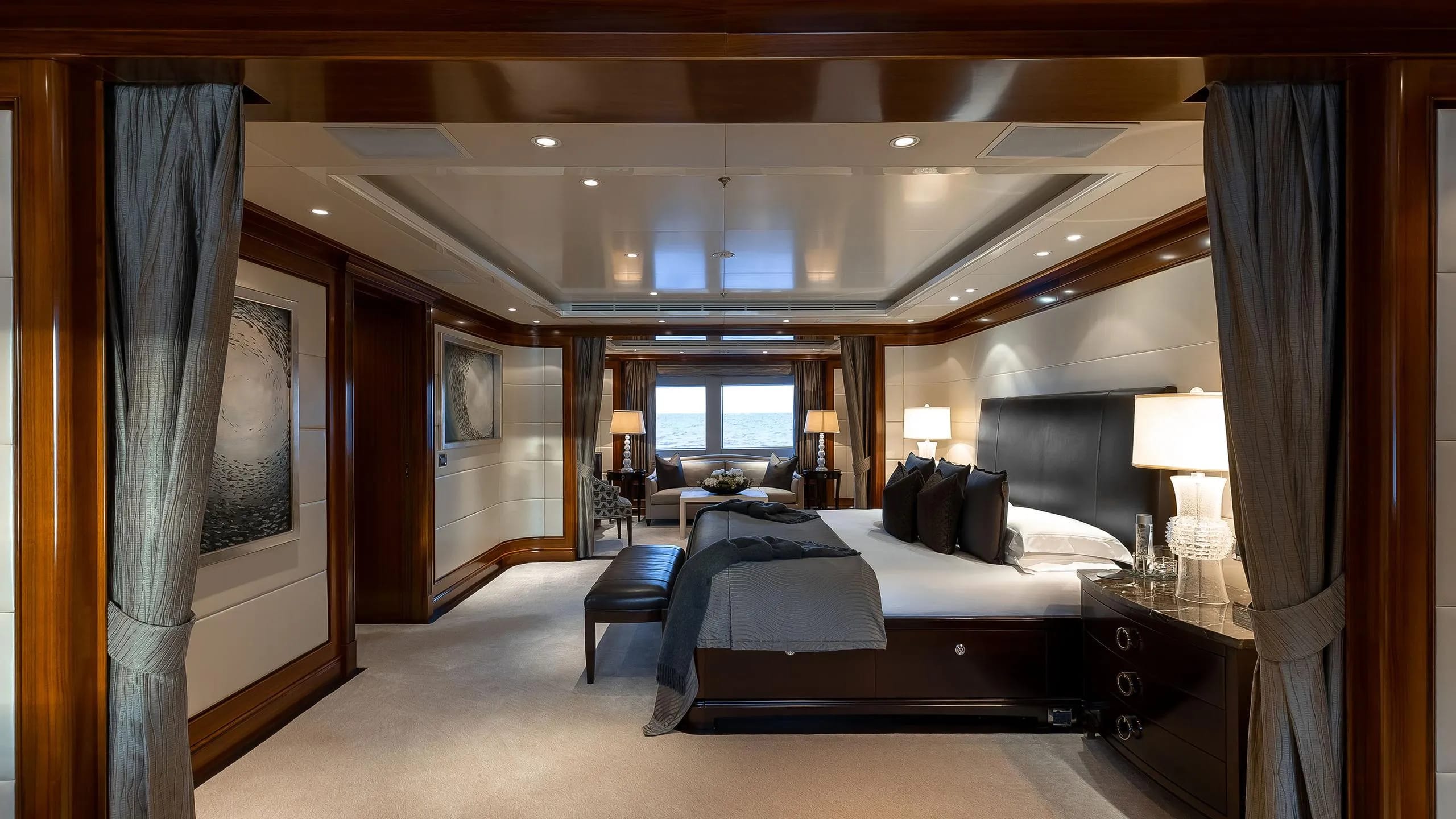 An image of Seanna yacht