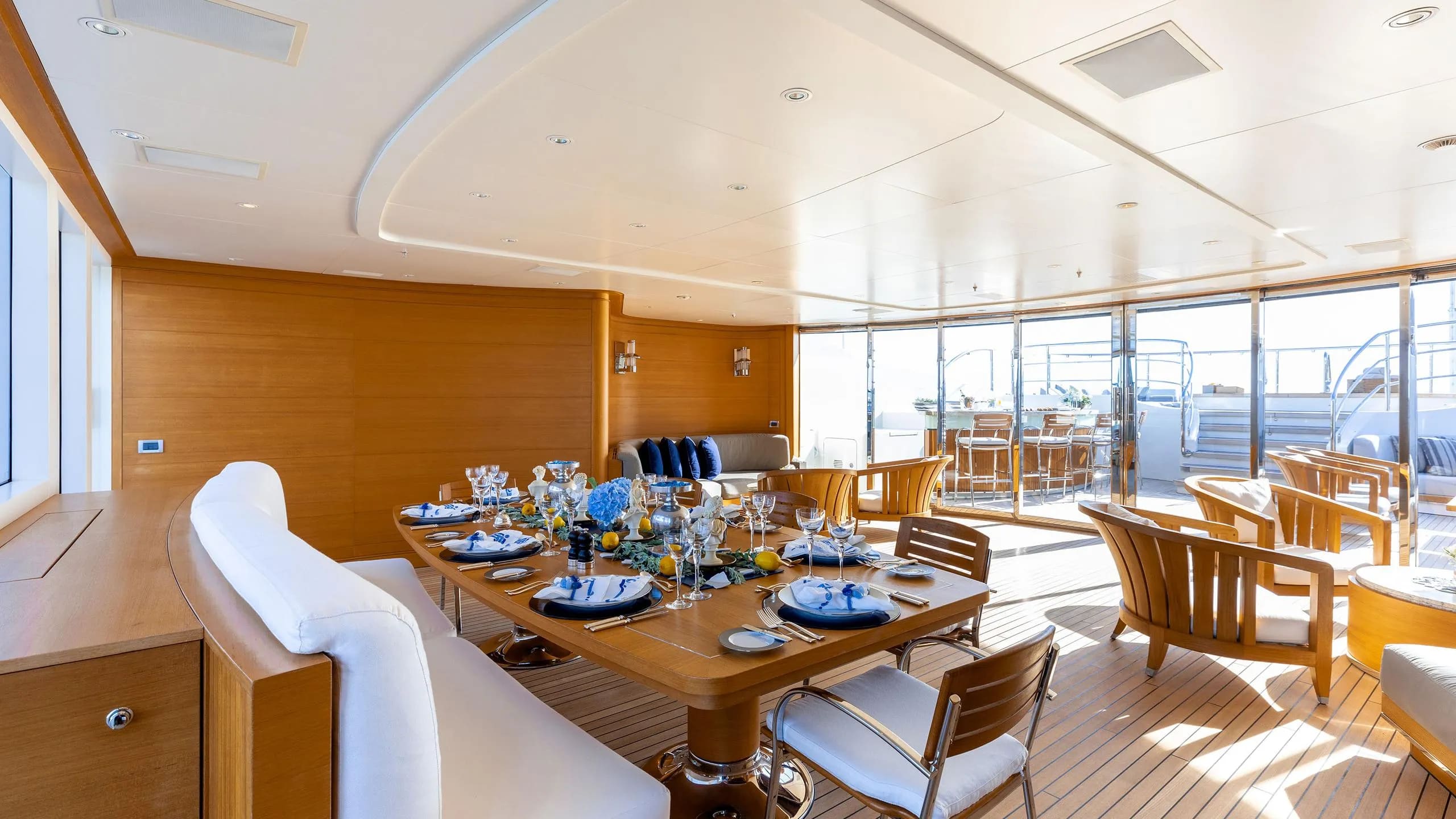 An image of Seanna yacht