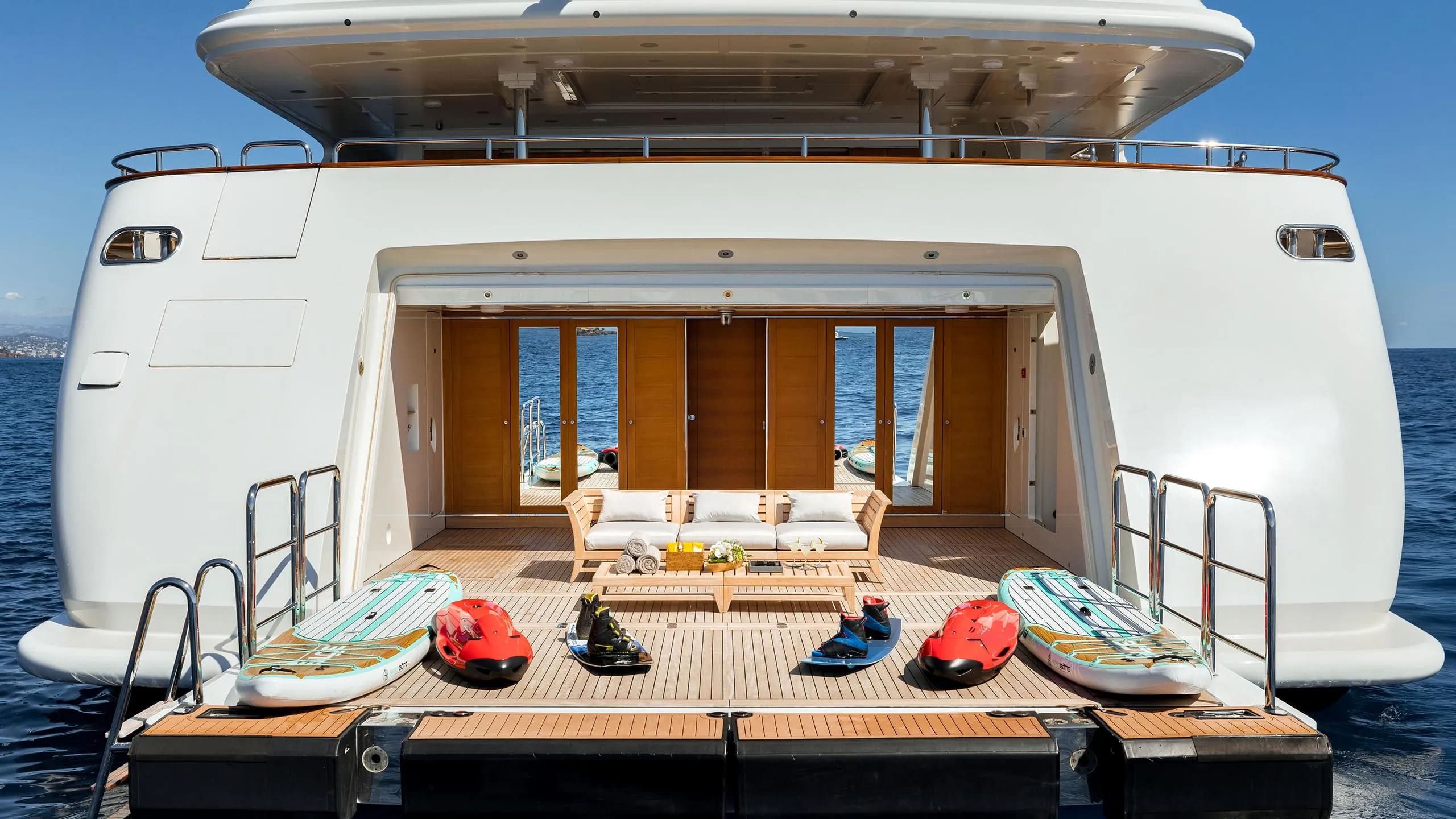 An image of Seanna yacht