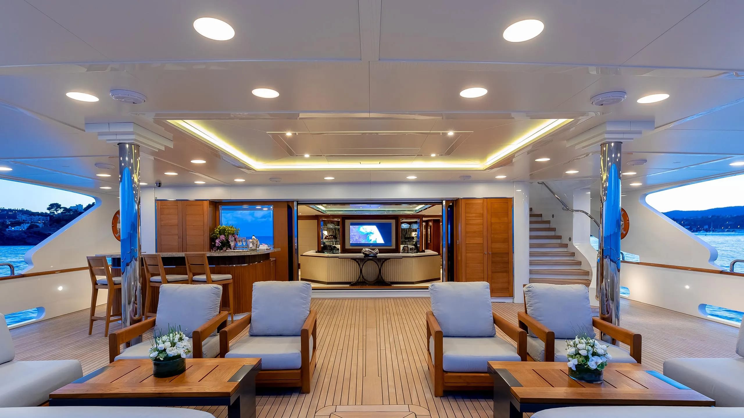 An image of Seanna yacht