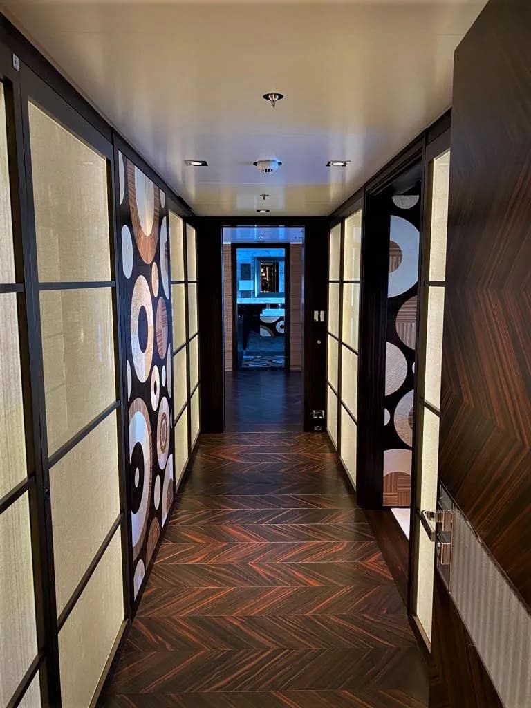 A preview of interior Hallway