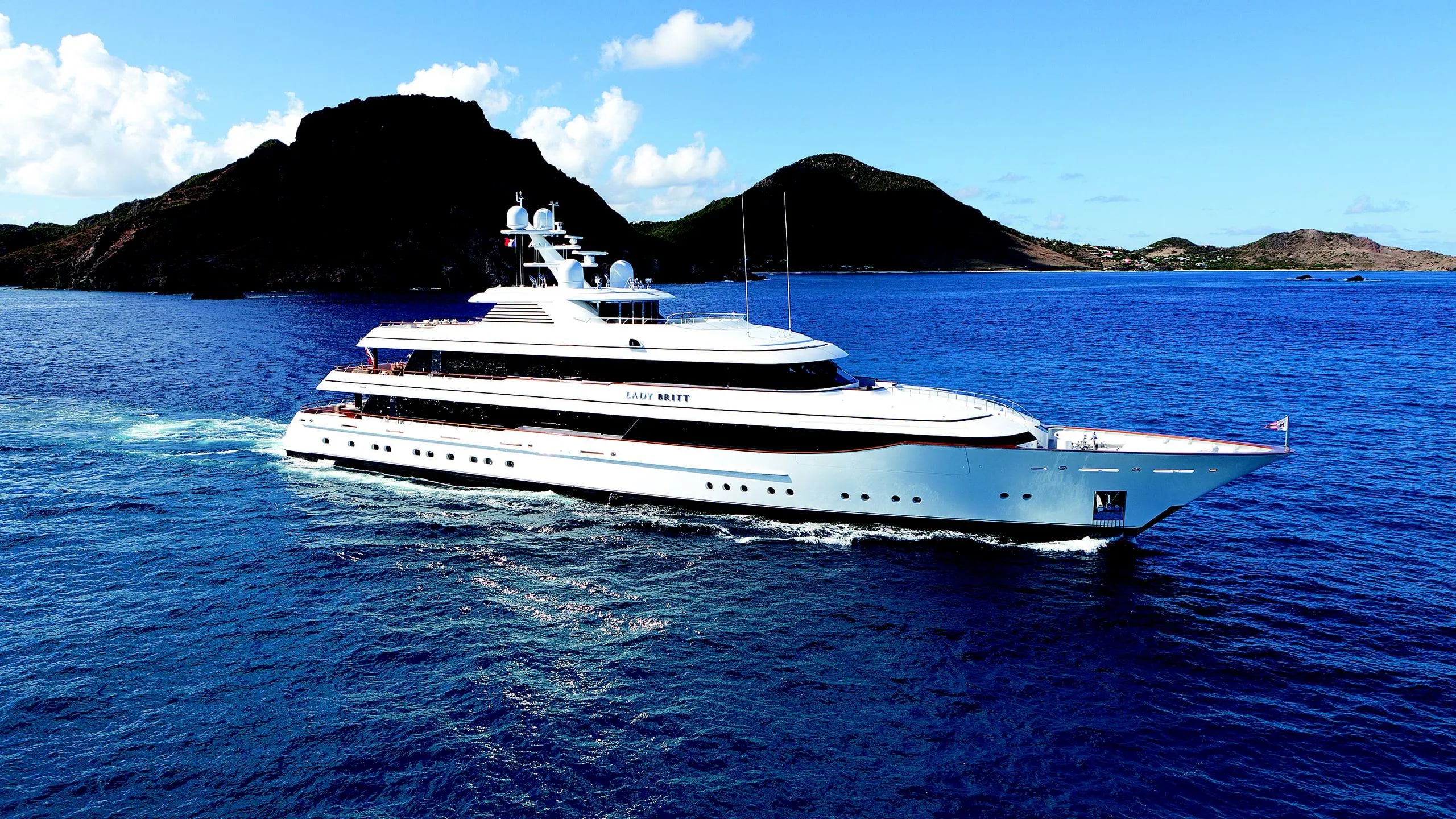 An image of Lady Britt